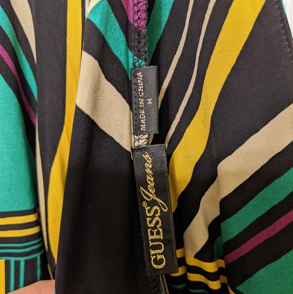 Guess Backless Cocktail Dress - Picture 5 of 5